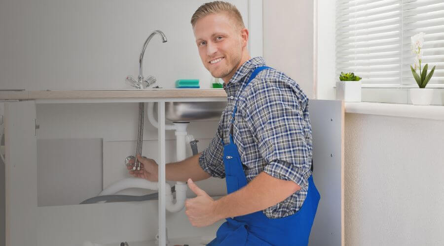 Expert burst pipe repair services in Welch, WV